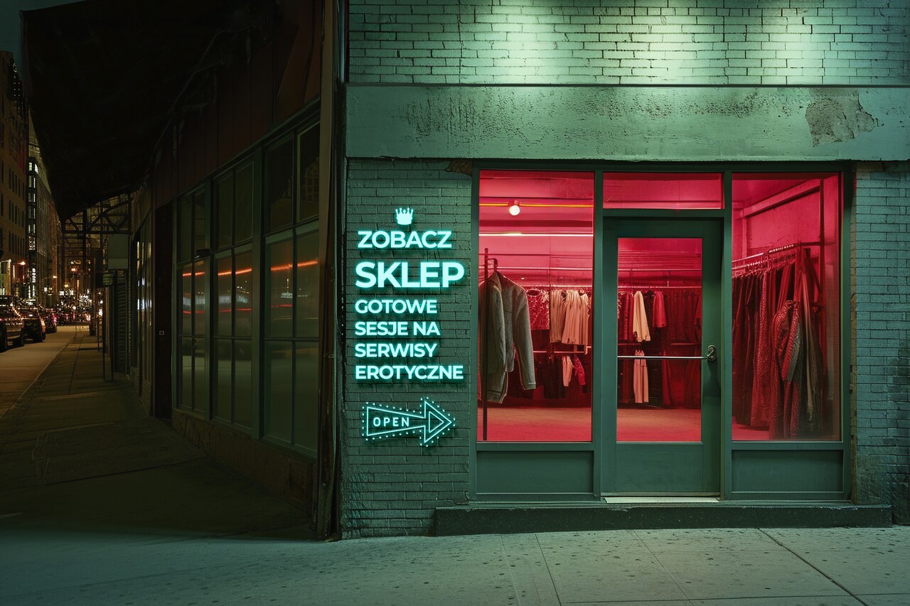 Image sklep